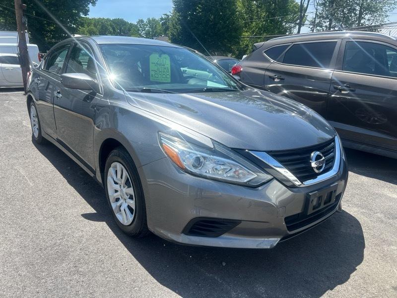 Nissan Altima 2.5 S 2017