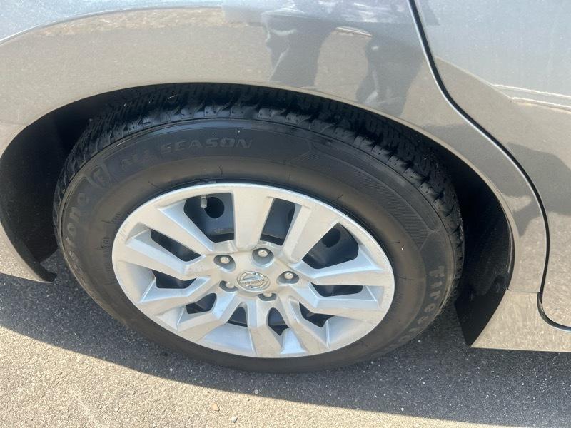 Nissan Altima 2.5 S 2017