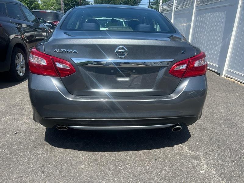 Nissan Altima 2.5 S 2017