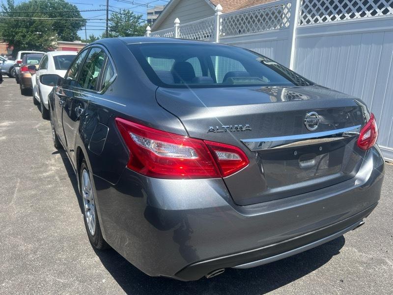 Nissan Altima 2.5 S 2017
