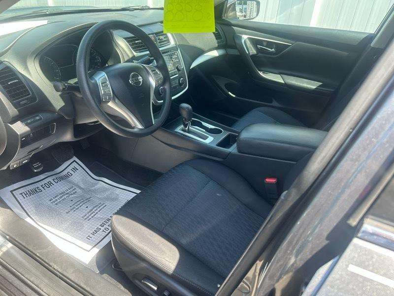 Nissan Altima 2.5 S 2017