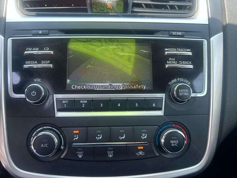 Nissan Altima 2.5 S 2017