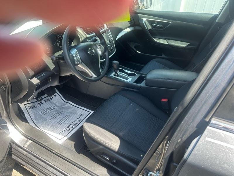 Nissan Altima 2.5 S 2017