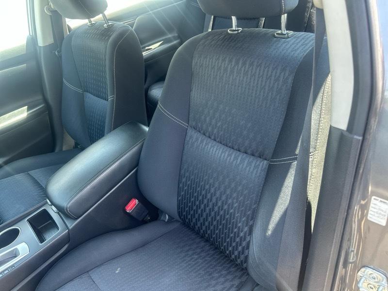Nissan Altima 2.5 S 2017