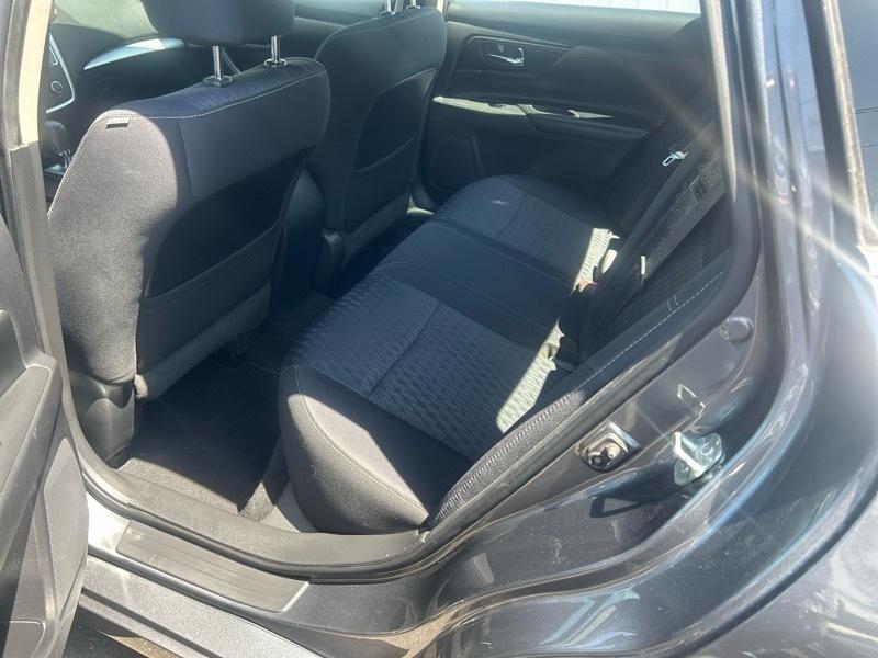 Nissan Altima 2.5 S 2017