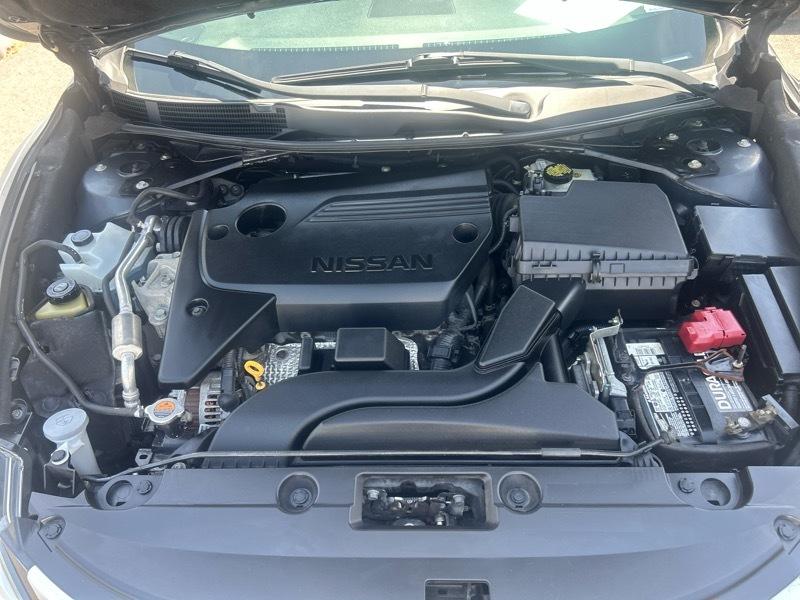Nissan Altima 2.5 S 2017
