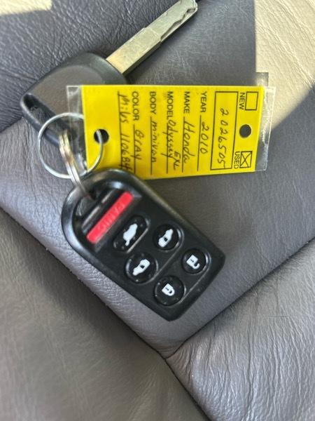 Honda Odyssey EX-L w/ DVD and Navigation 2010