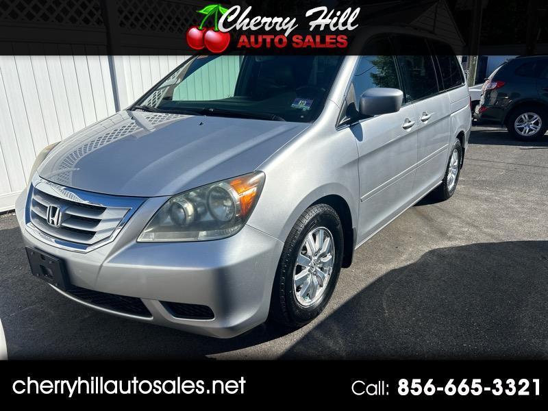 2010 Honda Odyssey EX-L w/ DVD and Navigation
