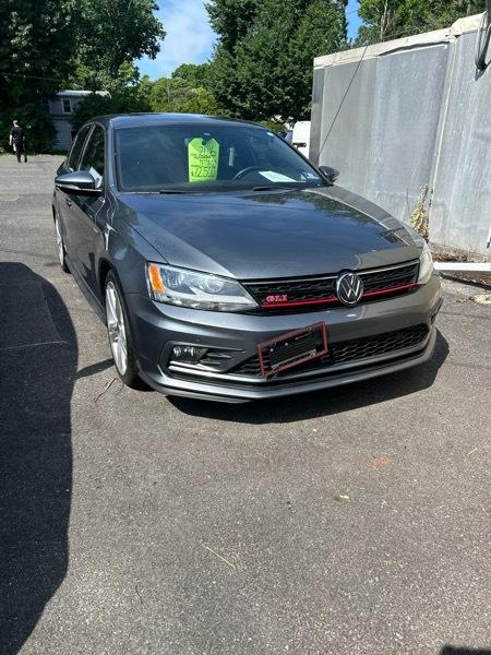Volkswagen Jetta GLI SE 6A 2016