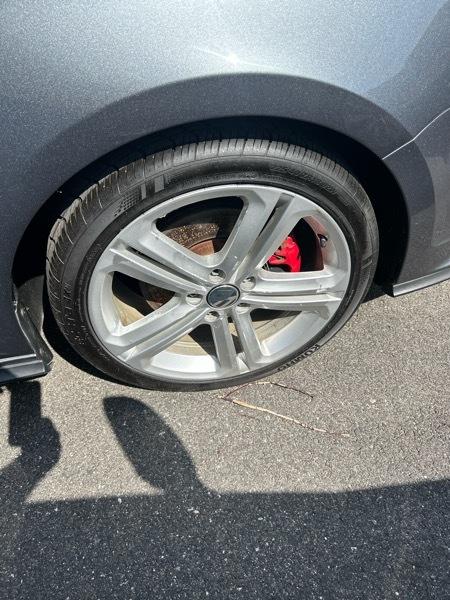 Volkswagen Jetta GLI SE 6A 2016