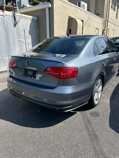 Volkswagen Jetta GLI SE 6A 2016