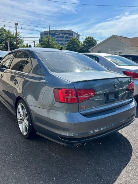 Volkswagen Jetta GLI SE 6A 2016
