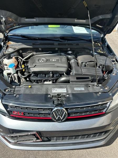 Volkswagen Jetta GLI SE 6A 2016