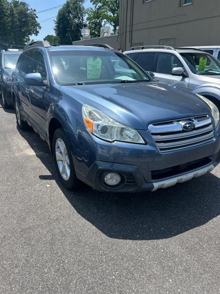 Subaru Outback 2.5i Limited 2014