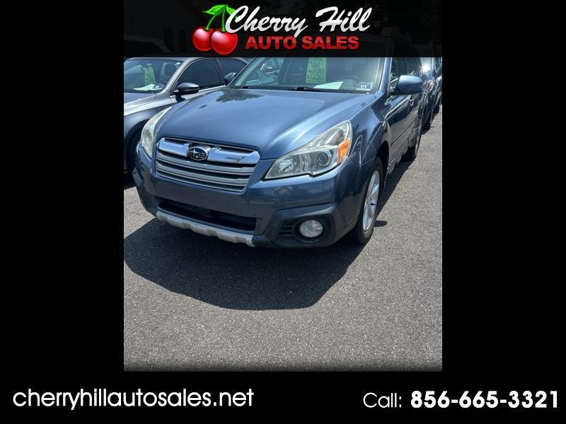 Subaru Outback 2.5i Limited 2014
