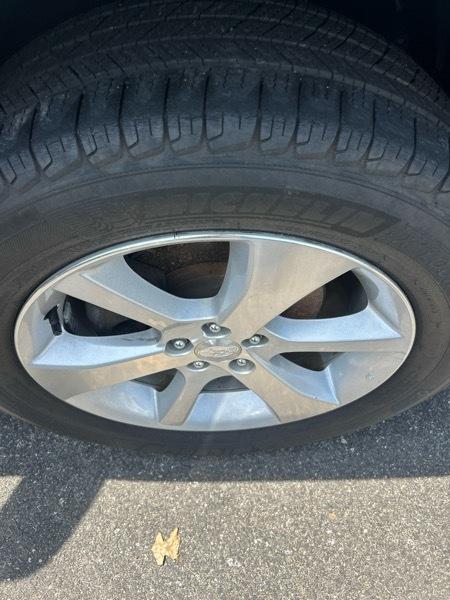 Subaru Outback 2.5i Limited 2014