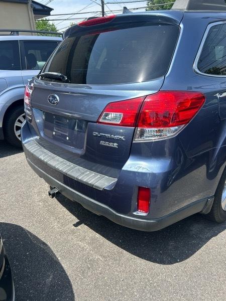 Subaru Outback 2.5i Limited 2014