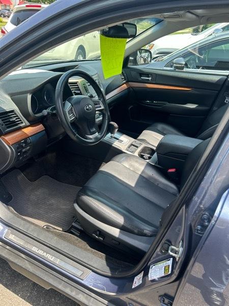 Subaru Outback 2.5i Limited 2014