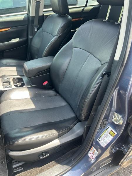 Subaru Outback 2.5i Limited 2014