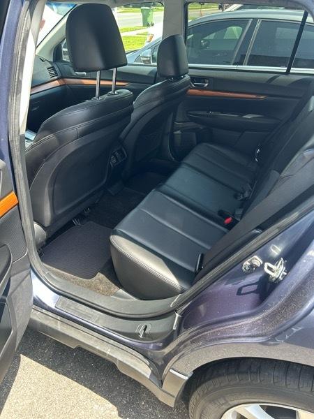 Subaru Outback 2.5i Limited 2014