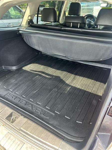 Subaru Outback 2.5i Limited 2014