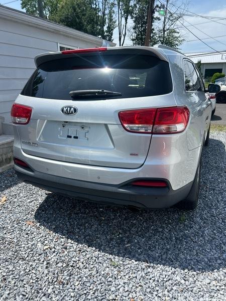 Kia Sorento LX 2WD 2016