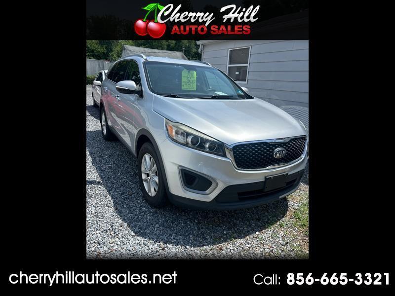 2016 Kia Sorento LX 2WD