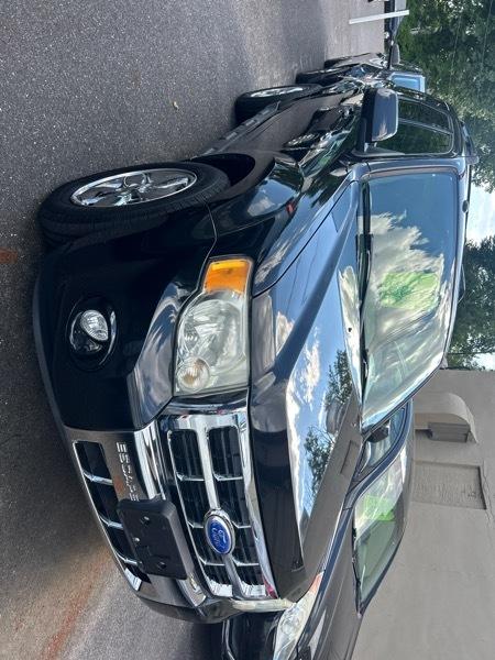 Ford Escape Limited FWD 2011