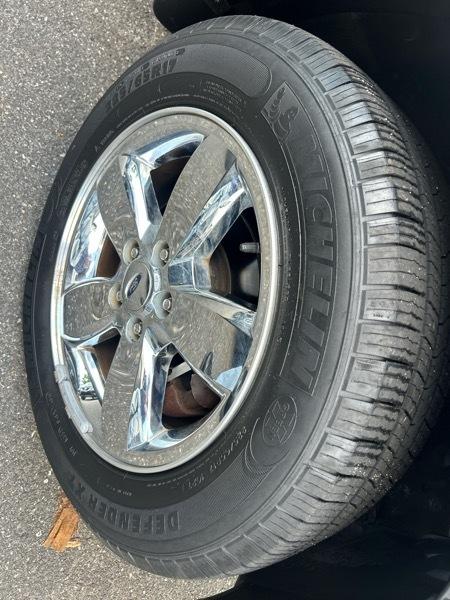 Ford Escape Limited FWD 2011