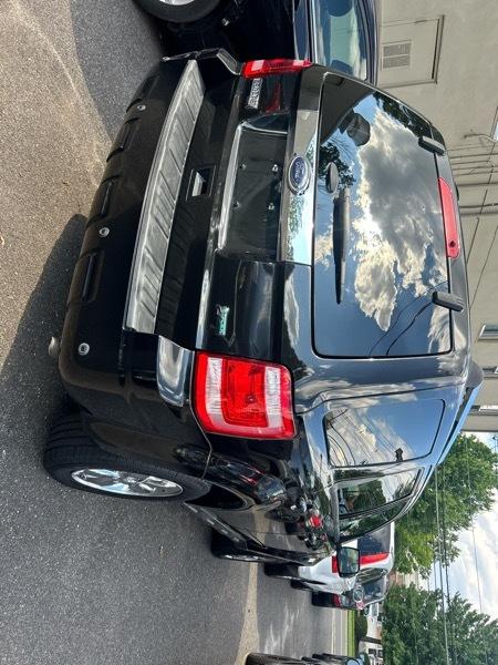 Ford Escape Limited FWD 2011