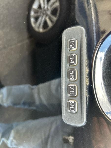 Ford Escape Limited FWD 2011