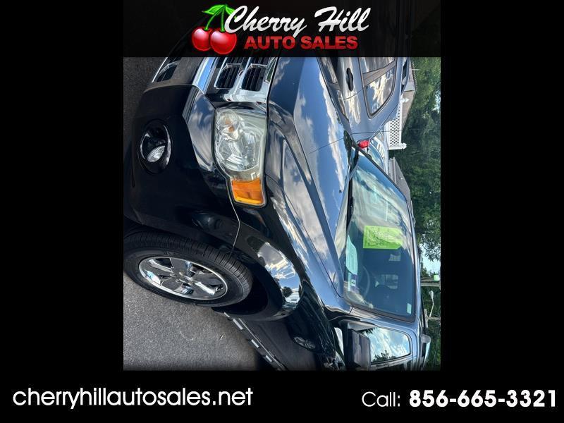 2011 Ford Escape Limited FWD