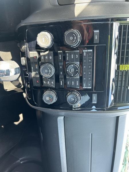 Ford Escape Limited FWD 2011
