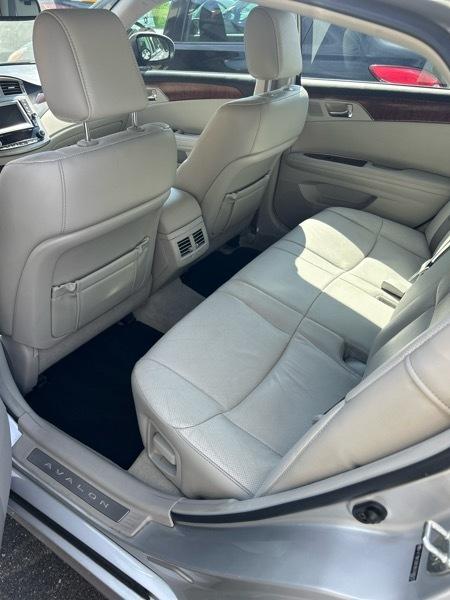 Toyota Avalon Base 2011