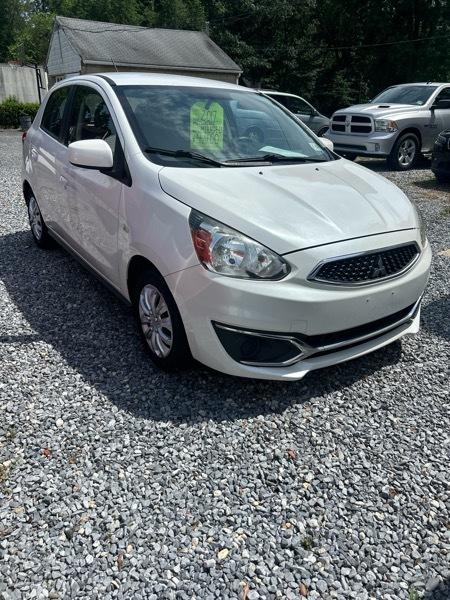 Mitsubishi Mirage ES 5M 2017