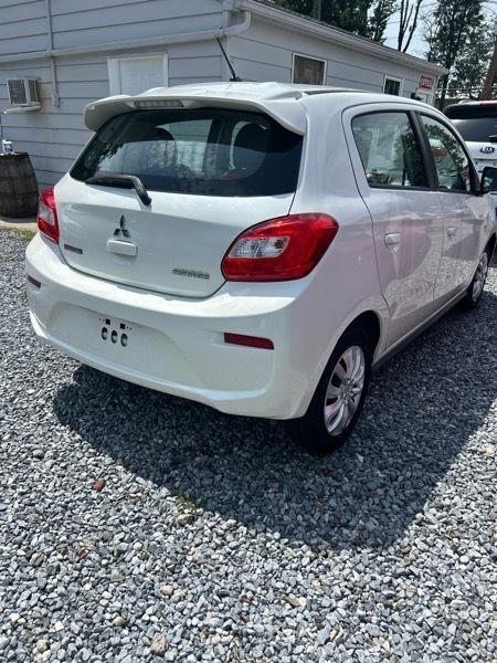 Mitsubishi Mirage ES 5M 2017