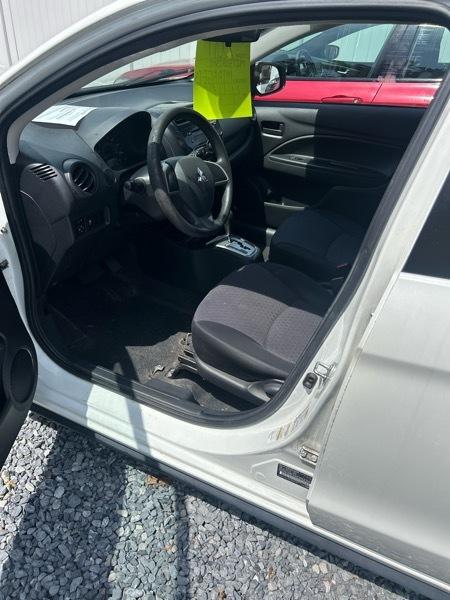 Mitsubishi Mirage ES 5M 2017