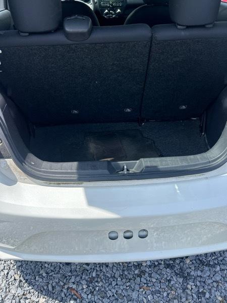 Mitsubishi Mirage ES 5M 2017