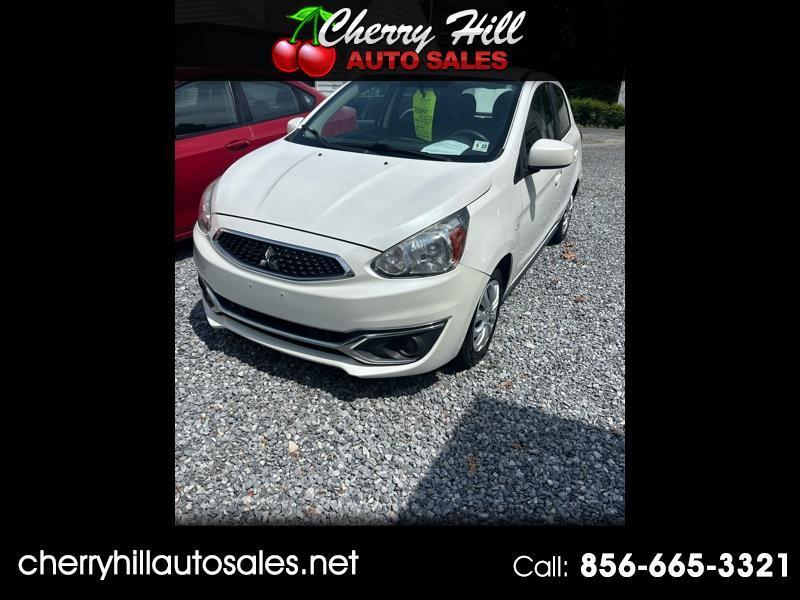 2017 Mitsubishi Mirage ES 5M