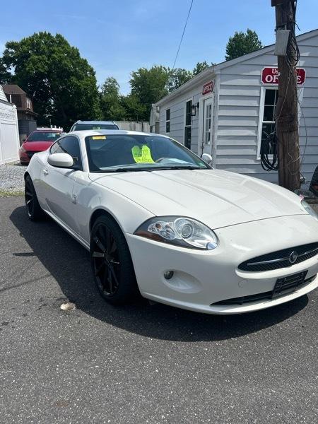 Jaguar XK-Series XK Coupe 2007