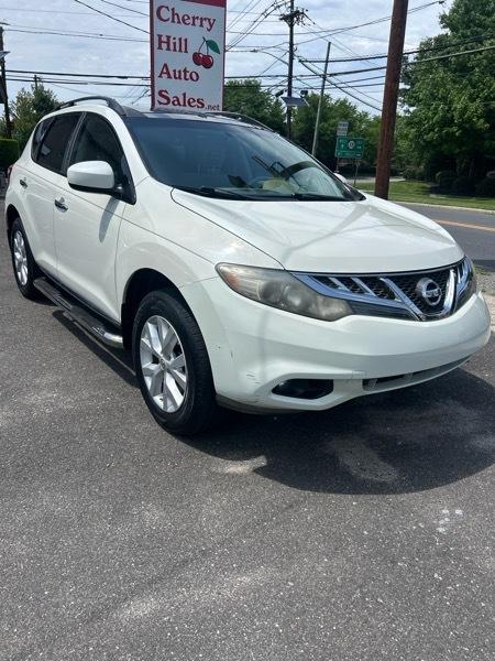 Nissan Murano SV 4D SUV AWD 2011