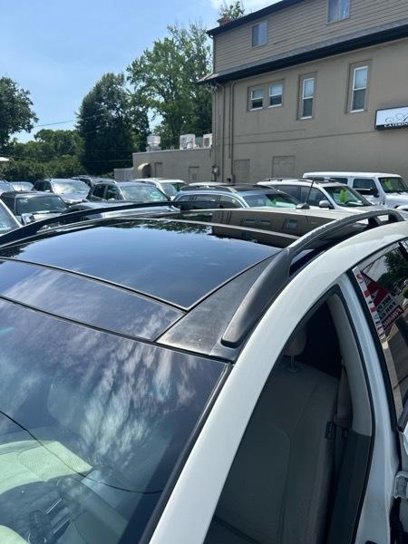 Nissan Murano SV 4D SUV AWD 2011