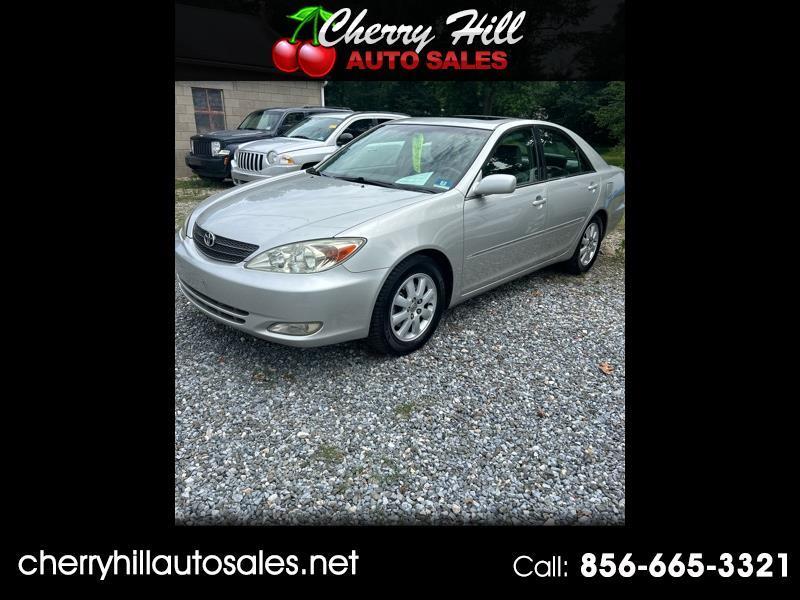2003 Toyota Camry XLE V6 5AT's photo