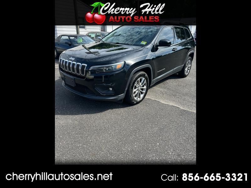 Jeep Cherokee Latitude Plus FWD 2019