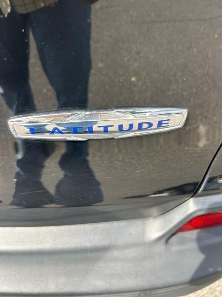 Jeep Cherokee Latitude Plus FWD 2019