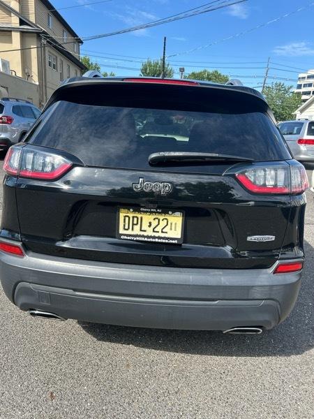 Jeep Cherokee Latitude Plus FWD 2019