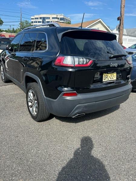 Jeep Cherokee Latitude Plus FWD 2019