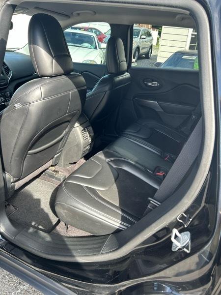 Jeep Cherokee Latitude Plus FWD 2019
