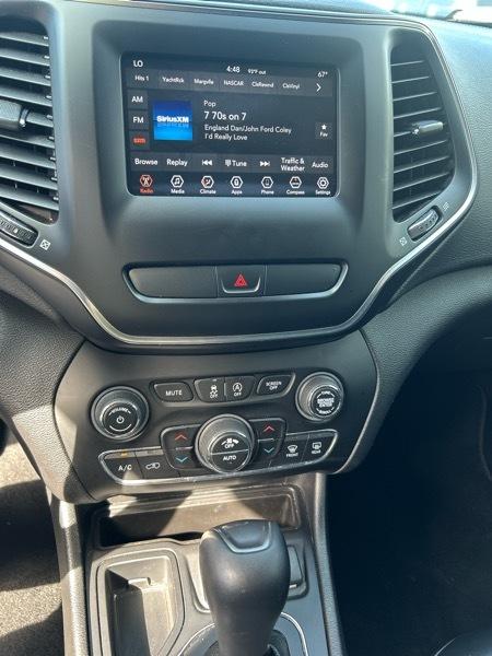 Jeep Cherokee Latitude Plus FWD 2019