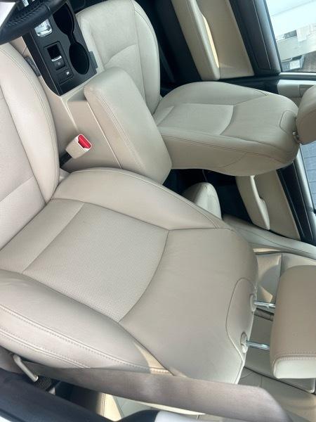 Subaru Legacy 2.5i Limited 2016